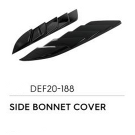 Side Bonnet Cover - Defender