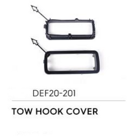 Tow Hook Cover - Defender