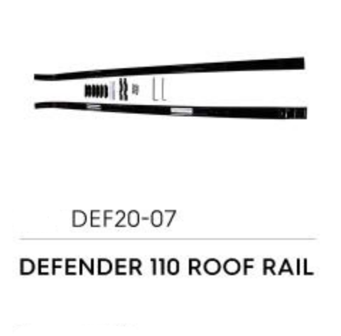 Roof Rail - Defender