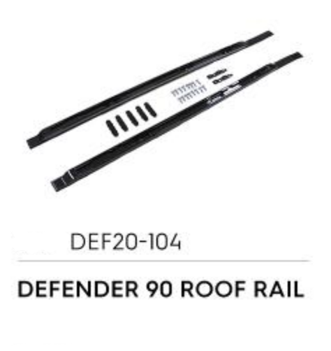 Roof Rail - Defender