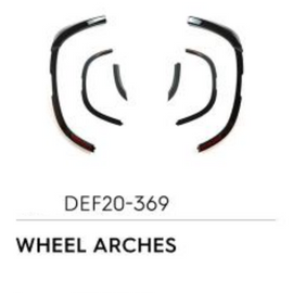 Wheel Arches - Defender