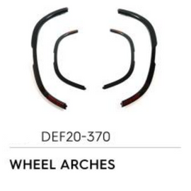 Wheel Arches - Defender