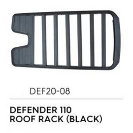 Roof Rack (Black) - Defender