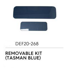 Removable Kit (Tasman Blue) - Defender