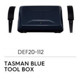 Tool Box (Tasman Blue) - Defender