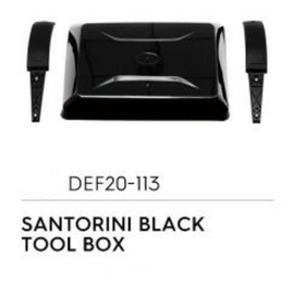 Tool Box (Santorini Black) - Defender