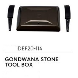 Tool Box (Gondwana Stone) - Defender