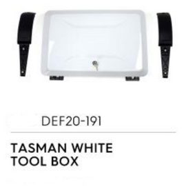 Tool Box (Tasman White) - Defender